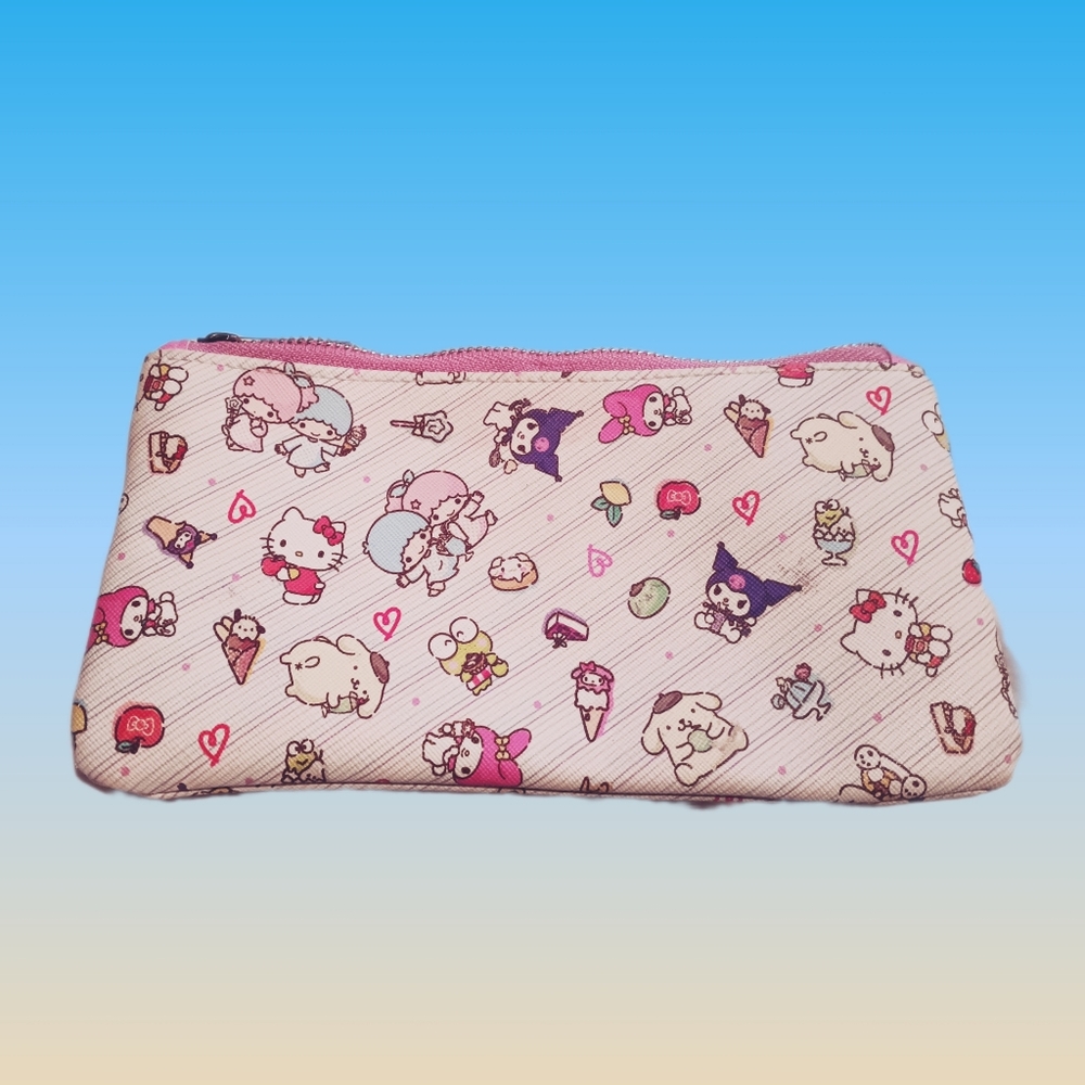 SANRIO MAKEUP BAG